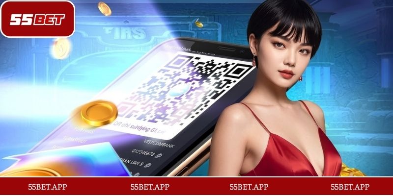 Segurança e Rapidez no Depósito 55Bet