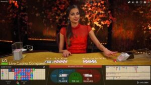 Credibilidade e Segurança do Baccarat Ao Vivo na 55Bet