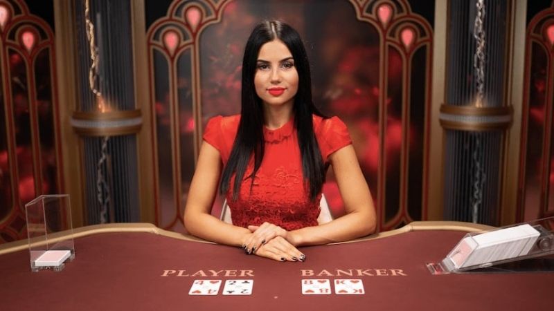 Qualidade da Experiência ao Jogar Baccarat Ao Vivo na 55Bet