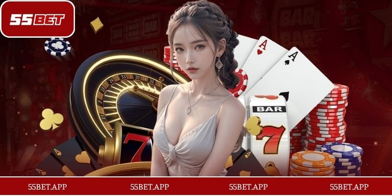 Confiança e Segurança no Cassino Ao Vivo 55Bet