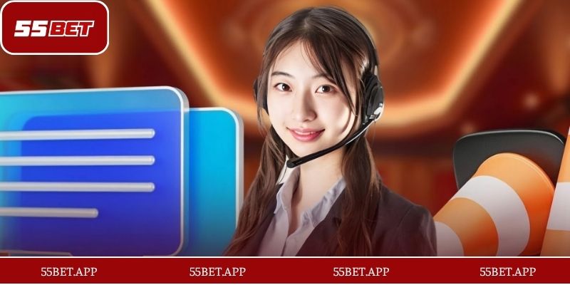 Disponibilidade e Qualidade dos Canais de Atendimento da 55Bet