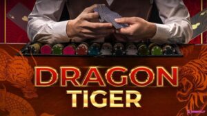 Dragon Tiger 55Bet - Disponibilidade e Jogabilidade