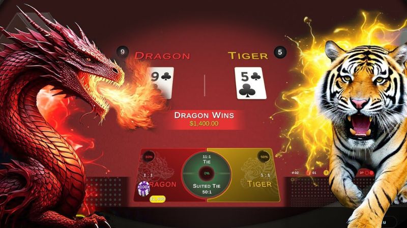 Perguntas Frequentes sobre Dragon Tiger 55Bet