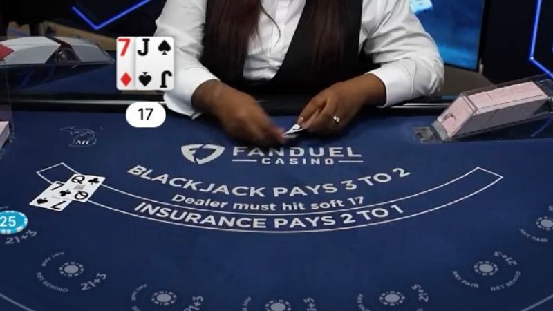 Qualidade da Experiência no Live Blackjack 55Bet